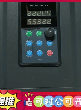 （议价）珈玛变频器JM3600 J0110G3原装拆机