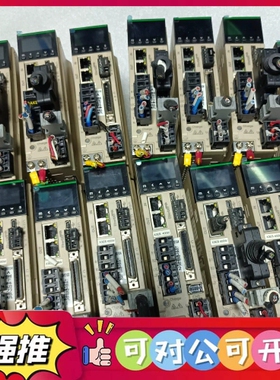 （议价）禾川总线400w伺服驱动器 SV-X3EB040A-A2-X