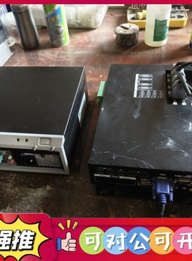 （议价）iEi工控机机ATO001/2539186成色如图，上电开机