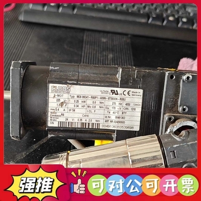 （议价）CLOOS克鲁斯MCS 06C41-RSOP1-A09N-