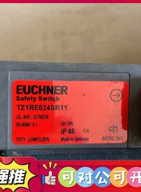 （议价）传感器TZ1RE024SR11-070826德国原装安士能E