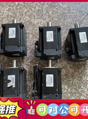 （议价）MS6H-80CS30B3-20P7，信捷750W伺服电机，