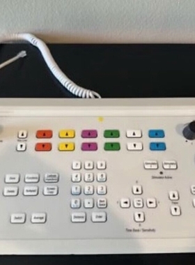 议价CareFusion （Natus） EEG控制面板 - 经