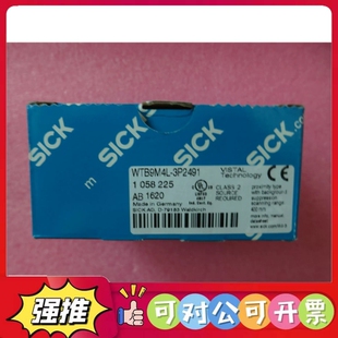 正品 现货 全新原装 WTB9M4L 3P2491 1058225 议价 德国SICK
