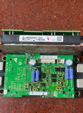 议价安川驱动模 YPCT31576-2C ETC710321