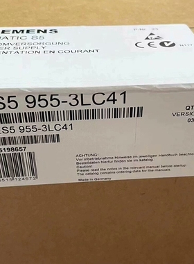 议价原装正品6ES5955-3LC41 6ES5 955-3
