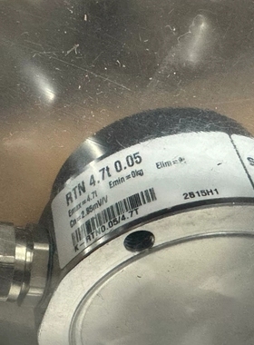 议价申克schenck process RTN 4.7T 0.0