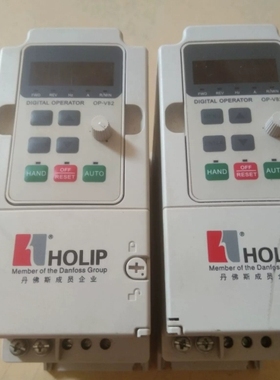 议价拆机，HLPNⅤD3743A，实物拍摄，0.37KW