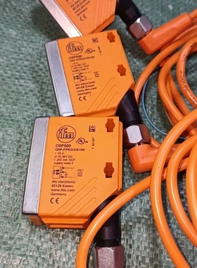 议价ifm易福门O5P500镜面反射光电开关O5P-FPKG/U