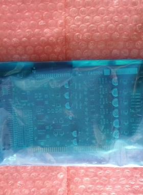 议价Made In Japan 主板 FA121104 08I