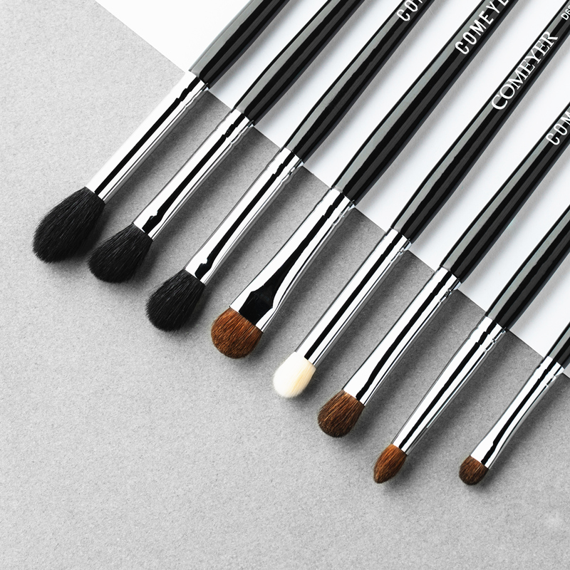 可魅儿眼影刷D60柔软刷毛