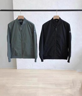 男春秋款新品男式外套韩版棒球衫夹克上衣