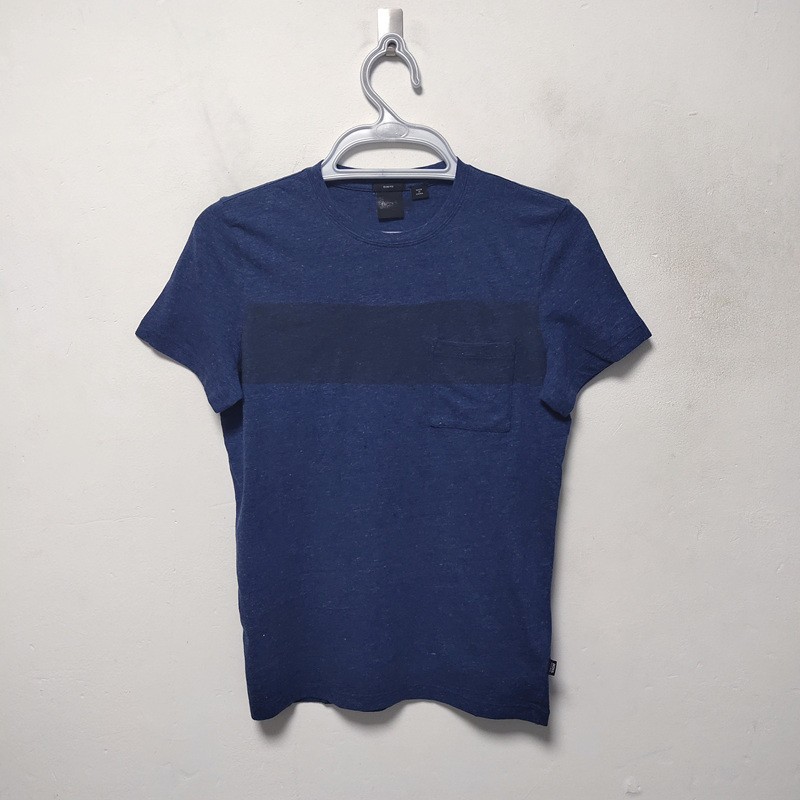 男德国老板黑标纯棉短T 两色特价