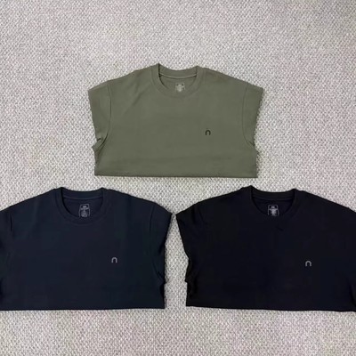 男款加厚0n哦嗯液氨空气层水柔棉圆领套头卫衣 3色