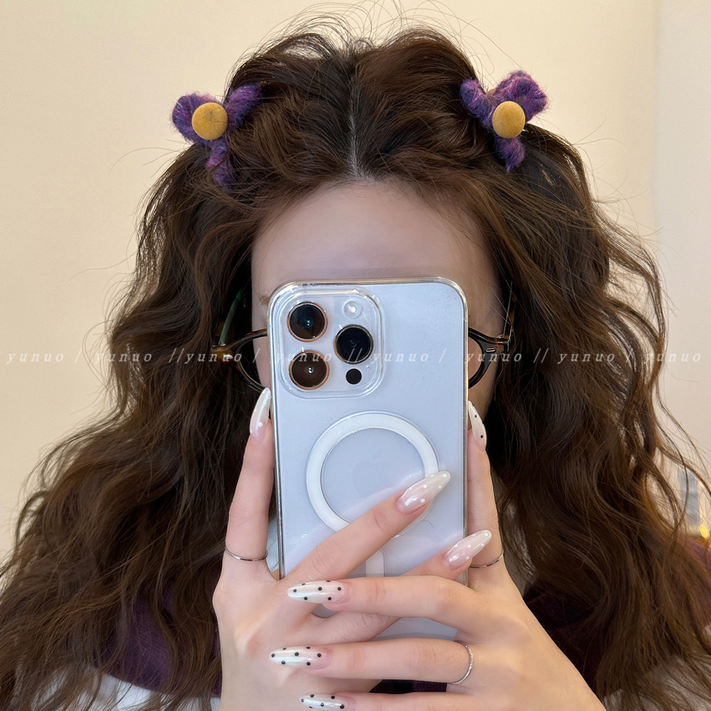 秋冬彩色圆球小抓夹女2025新款发夹边夹侧边碎发刘海夹公主头发卡,饰品/流行首饰/时尚饰品新,发饰,淘宝优惠券,粉丝福利购,淘宝优惠卷