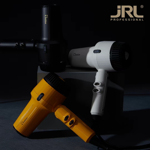 JRL吹风机2025L专业发型师造型电吹风大功率发廊速干负离子风筒