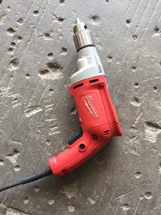 美国进口原装110V手电钻/电起子/工业级钻铁/钻木/电动螺丝批起子