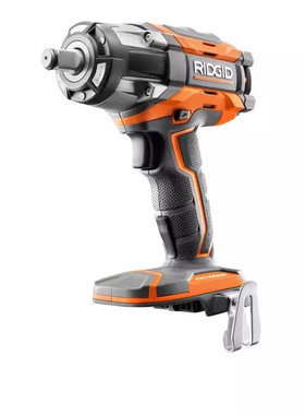美国里奇RIDGID R86011无刷18V电动冲击扳手