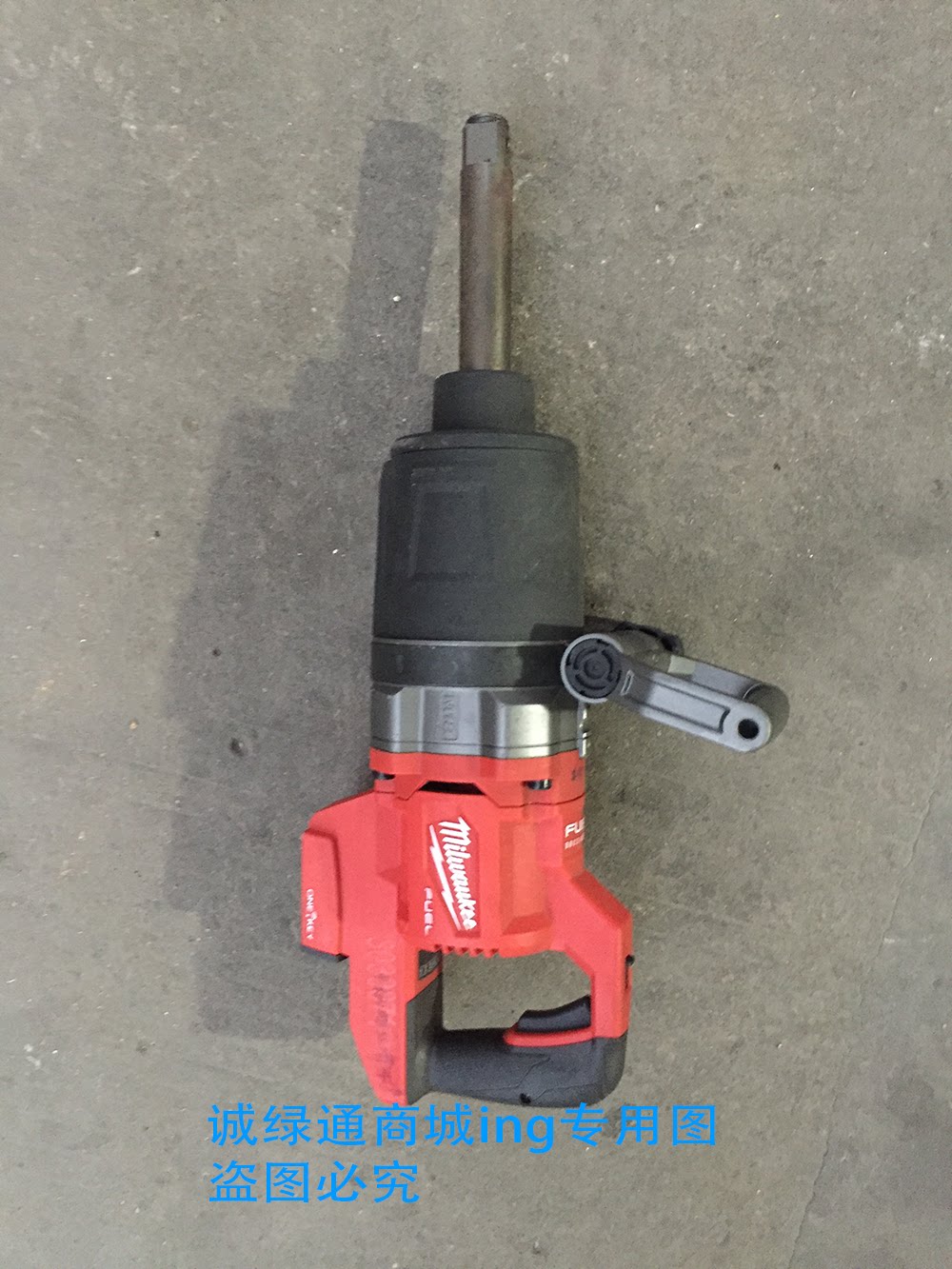 美国米沃奇18v 无刷2869冲击扳手锂电动重型1寸铁路塔吊风炮工具