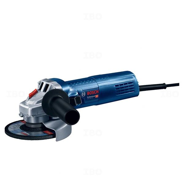 博世GWS 900-125 S 角磨机工业级金属抛光切割机