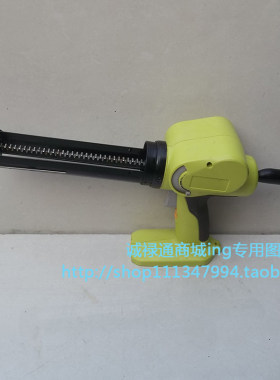 良明RYOBI利优比18V锂电玻璃胶枪
