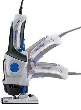 正品进口二手尼美DREMEL/110V多功能修边/开孔/打磨/切割/锣机