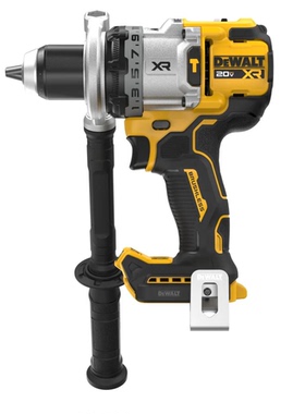 原装进口得伟DCD1007 无刷锂电18V电钻工业级冲击钻