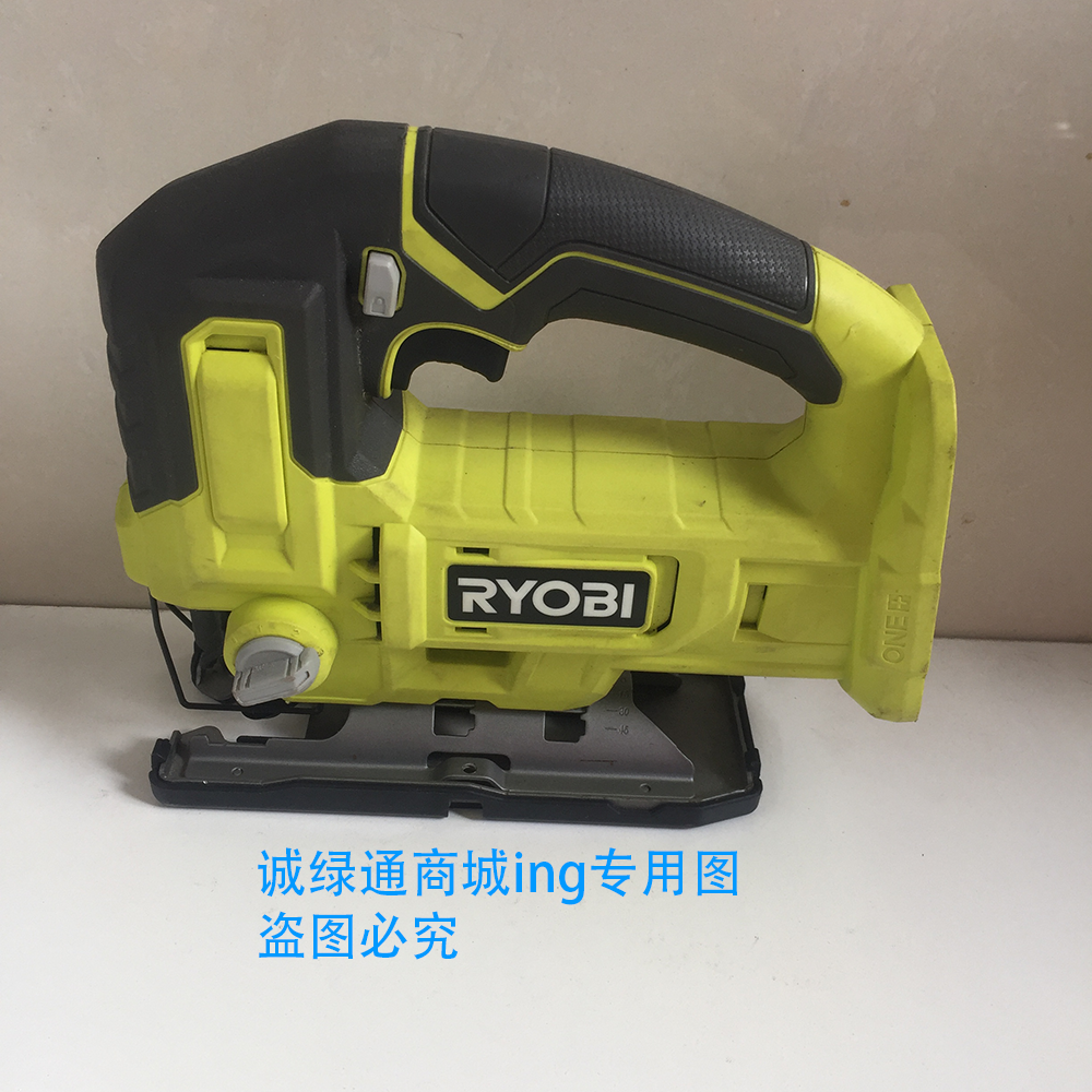 日本进口利优比良明18v锂电充电曲线锯/多功能金属木工切割锯