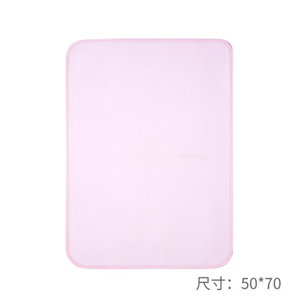 AUSTTBABY 新生婴儿3D隔尿垫竹纤维防水透气 宝宝隔尿垫可洗防皱