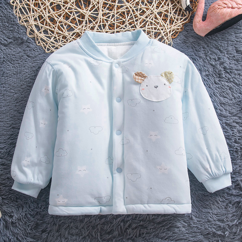 哈咪奇保暖纯棉冬季上衣