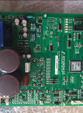 上海现代电梯门机板HIDC-INT4I/2I DI-INT-7A-M原装全新现货质保