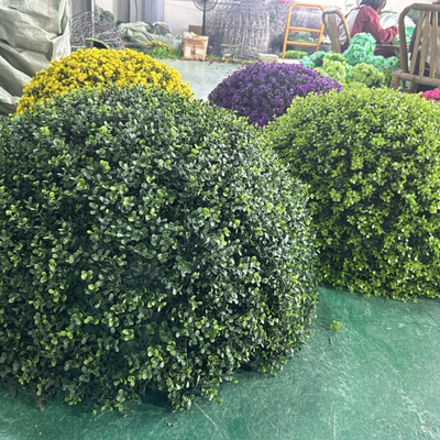 仿真草球尤加利尤加利草球