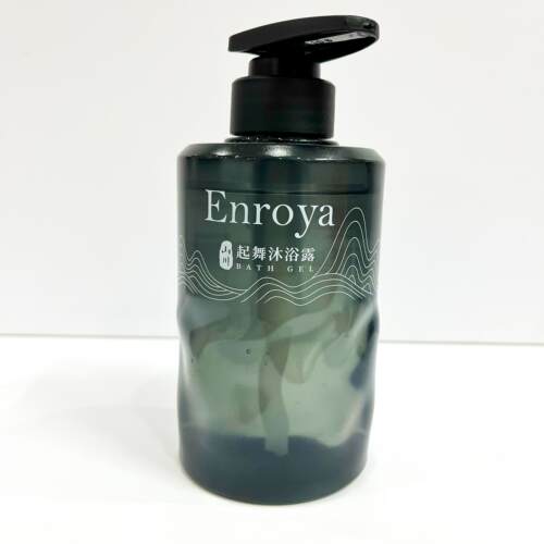 Enroya起舞沐浴露洗发水身体乳滋润持久留端星级酒店民宿宾馆洗浴