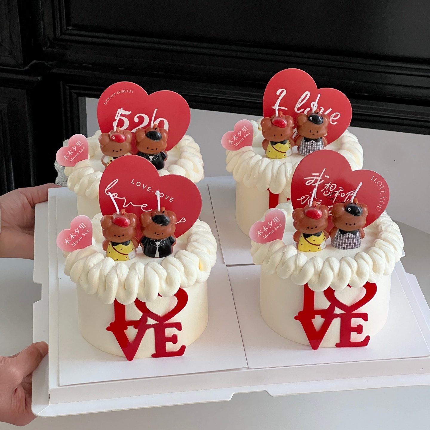 2.14情人节西服挎包小熊蜡烛蛋糕装饰插件爱心卡片情侣告白插牌,节庆用品/礼品,节日装扮用品,淘宝优惠券,粉丝福利购,淘宝优惠卷