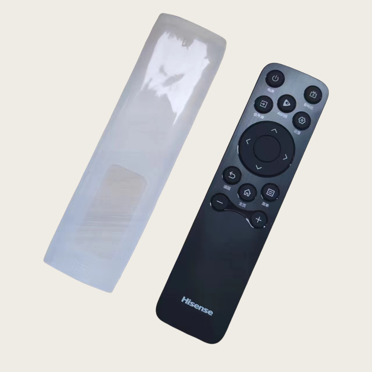 适用海信CN3A61防滑防水遥控器套