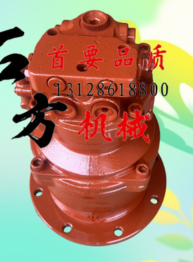 挖掘机久保田KX173 175 183 185回转马达总成 MSG-44P-21旋转主泵