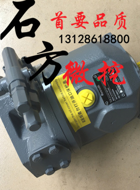 挖掘机力士乐A10V063雷沃三一55 65徐工神钢玉柴60挖机液压泵总成