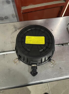 2328空滤总成后盖陕汽德龙K5000轻卡K3000国六原厂空气滤芯外壳盖