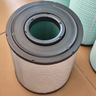 五十铃巨咖空气滤芯 劦马K3338PU空滤ISUZN 460马力8-97433-157