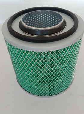 空气滤芯K2422空滤铁适用宇通校车工程车空压机申龙客车发动机