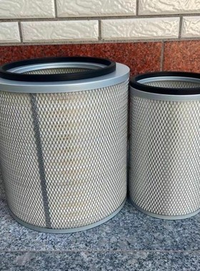 K3032空气滤芯KL3031宇通客车大巴车空滤AA90135空压机1109-03367