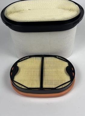 适配新款卡特挖掘机空气滤芯卡特PF900600M蜂窝空气滤芯蜂窝空滤