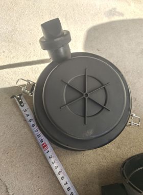 K1027空气滤芯总成壳子P821575后盖子柳工35住友50日立55徐工35