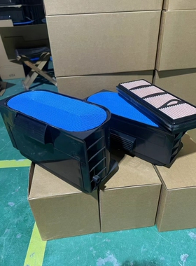 约翰迪尔空气过滤器空滤AL215053 AL207629 蜂窝空滤P789357滤芯