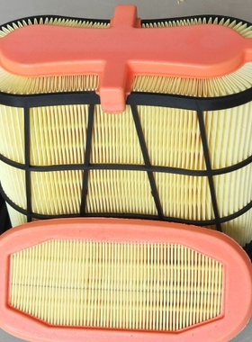 适配约翰迪尔挖掘机E60空气滤芯1000330789威克诺森60挖机C22041