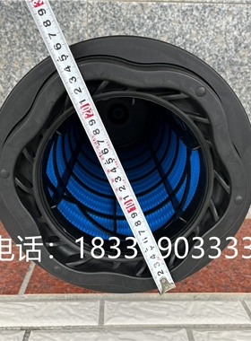 适配工程机械2144993空气滤芯压缩机空滤工程机械设备配件滤清器