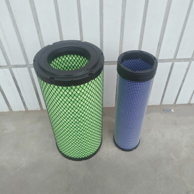 PU1839适配东方红954 1100 1104 1204拖拉机空气滤芯滤清器k1839