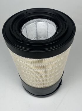 K2334空气滤芯适配雷沃1204沃得奥龙1404拖拉机鲍斯空压机P626096