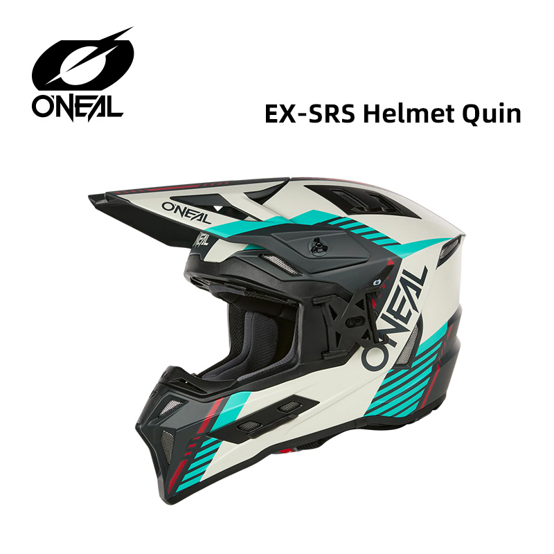 ONEAL越野摩托头盔3C认证