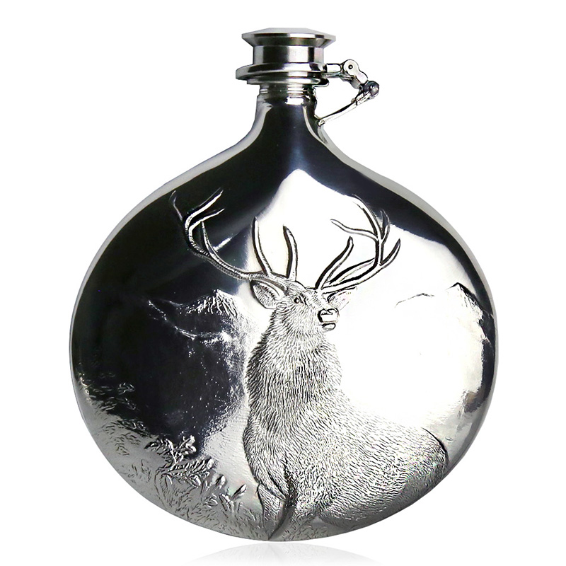 SheffieldPewter英国进口锡酒壶